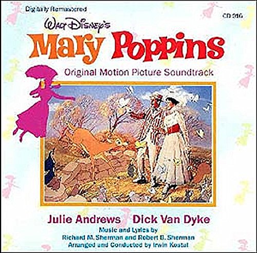 Mary Poppins [Audio CD]