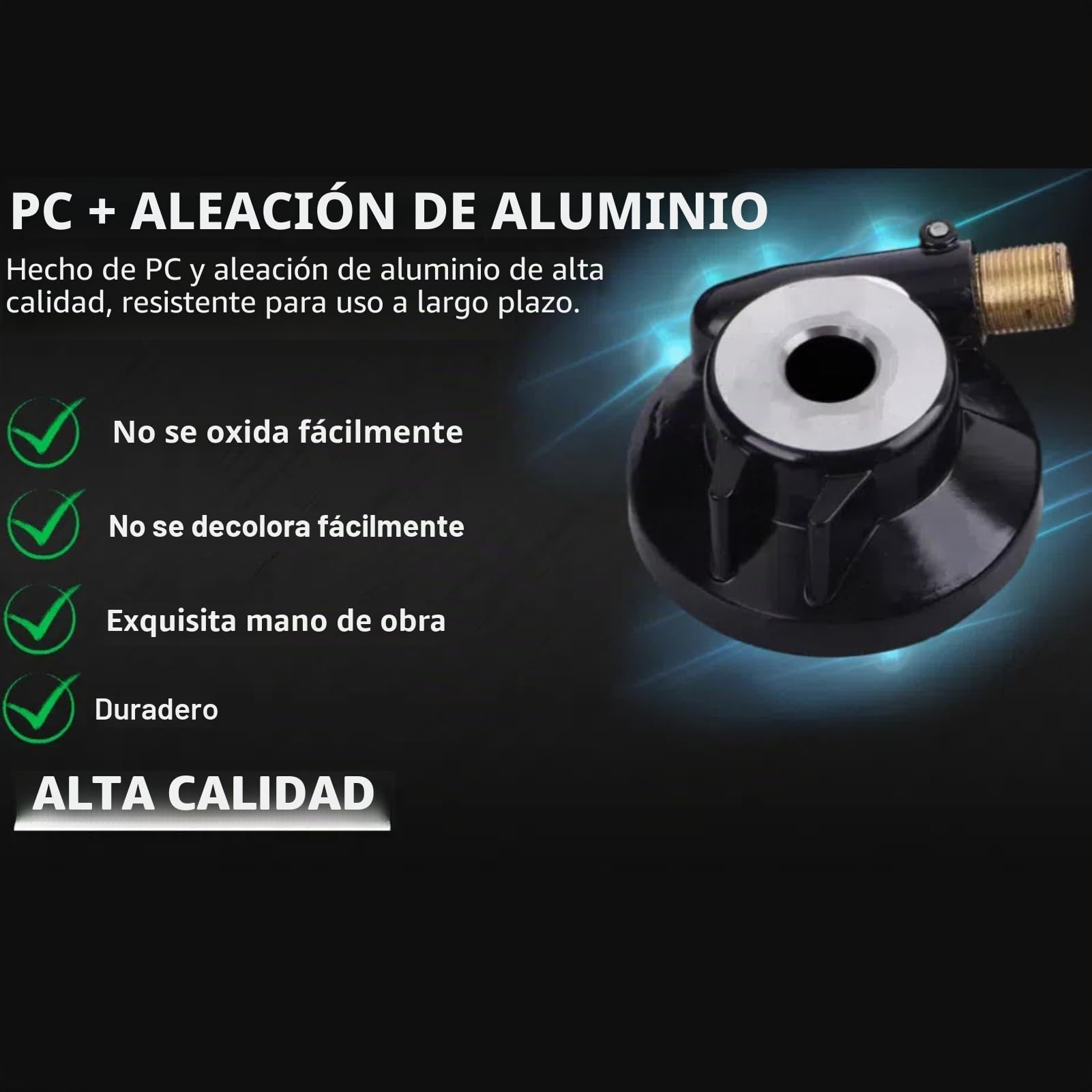 Engranaje de Velocímetro GY6 50 150 con Cable de Aleación de Aluminio Negro para Scooter PC Piezas de Transmisión
