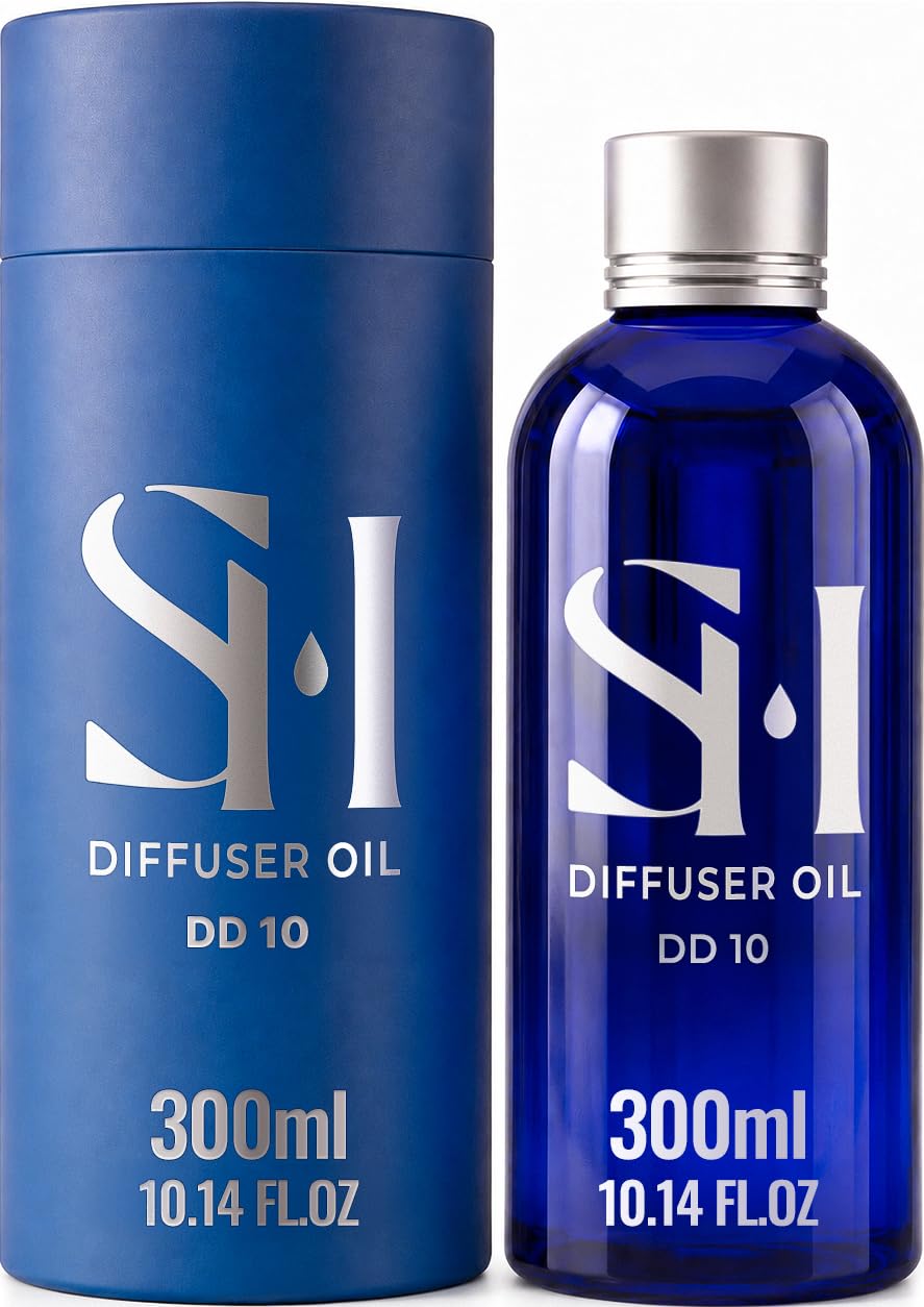 Inspired by Day Dream DD10 Hotel Diffuser Oil Refill, 10.14 oz (300 ml)