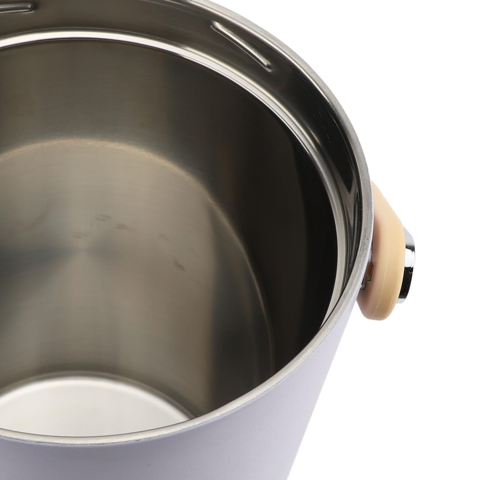 Aramox Barattolo per Alimenti Coibentato Contenitore per il Pranzo Isolato Sotto Vuoto in Acciaio Inossidabile da 2,6 Litri con Contenitori Impilabili a 3 Livelli Coperchi a Tenuta Stagna Maniglia