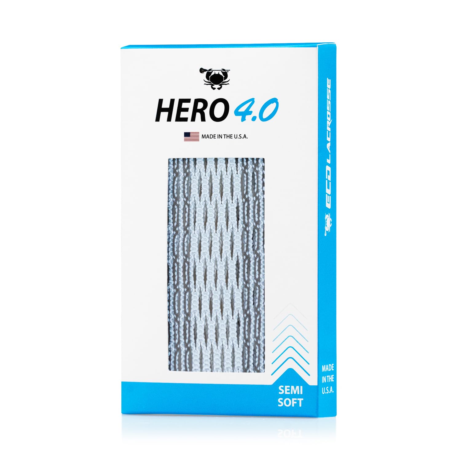 ECD Lacrosse Hero 4.0 Mesh