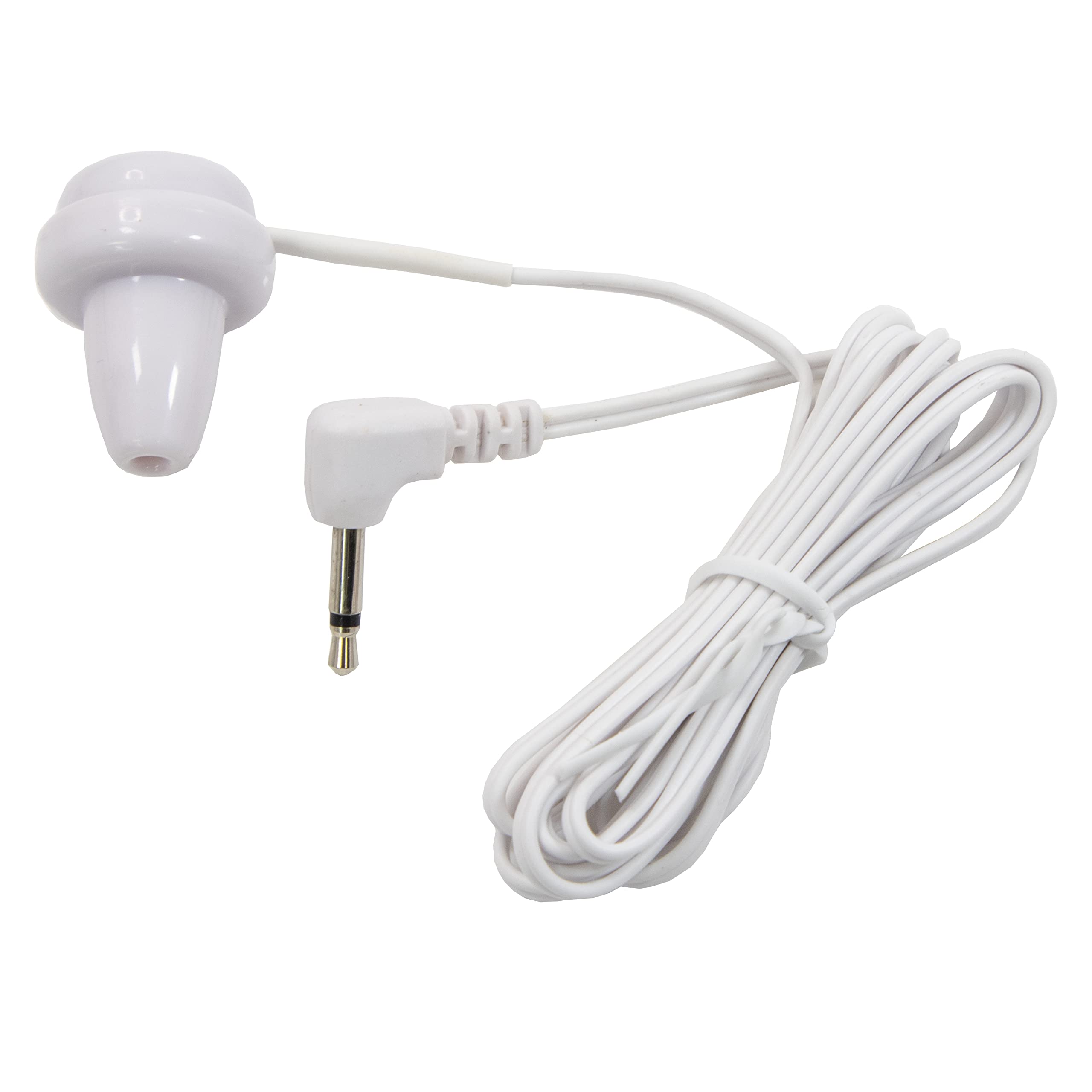 よしこ 專用 ホワイト 有線イヤホン 25個セット変換プラグが付属（新品）25个 Amazon.co.jp: マクサー電機 2.5mm特殊プラグ 1m イヤホン 白 お手入れ