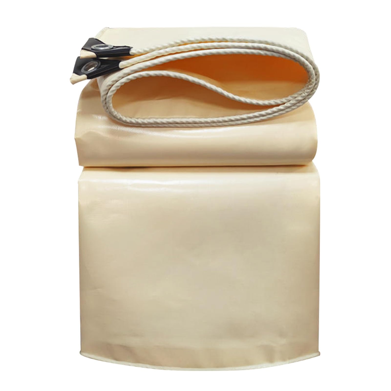 Lona de PVC impermeable para evitar filtraciones en techos y filtraciones
