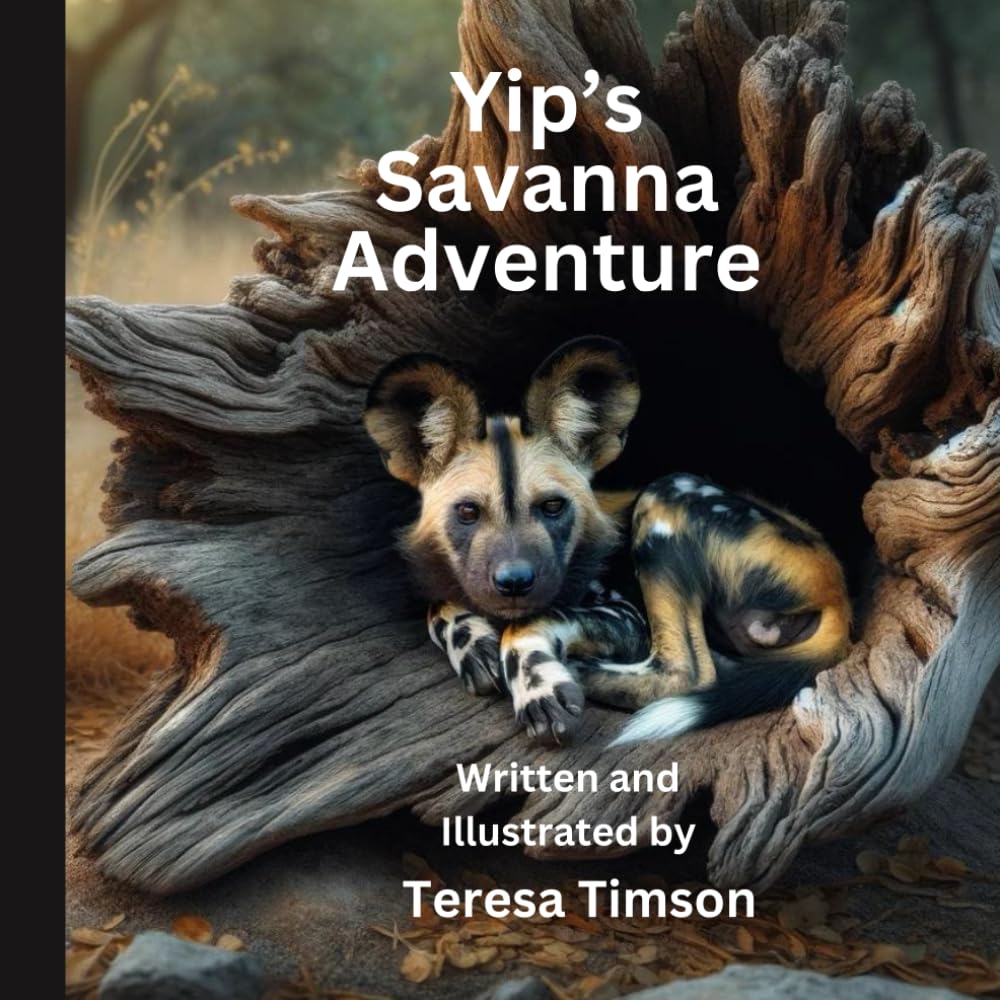 Yip's Savanna Adventure