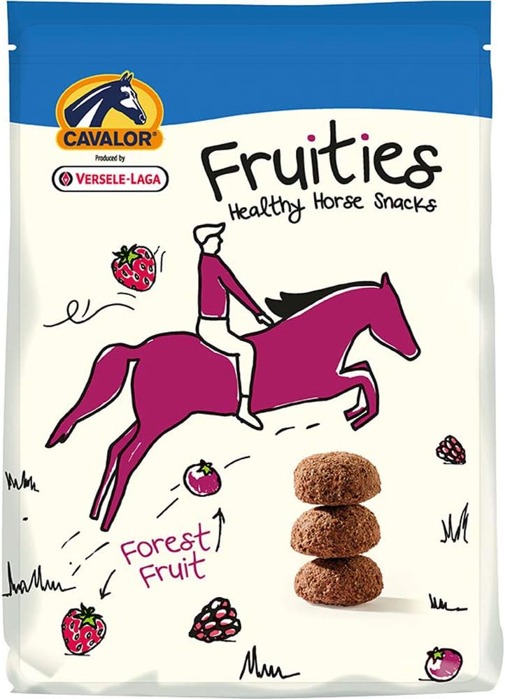Fruities Horse Treats 750g Clear