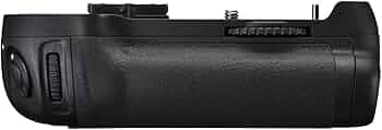Amazon | Nikon マルチパワーバッテリーパック MB-D12 | カメラ