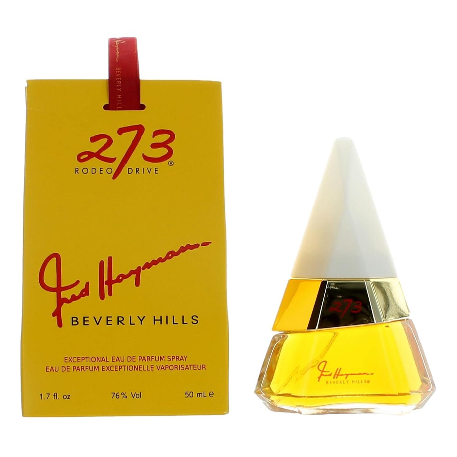 273 Perfume By FRED HAYMANS For WOMEN