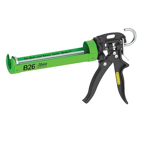 Albion Engineering Pistola para calafateo de cartuchos B-Line