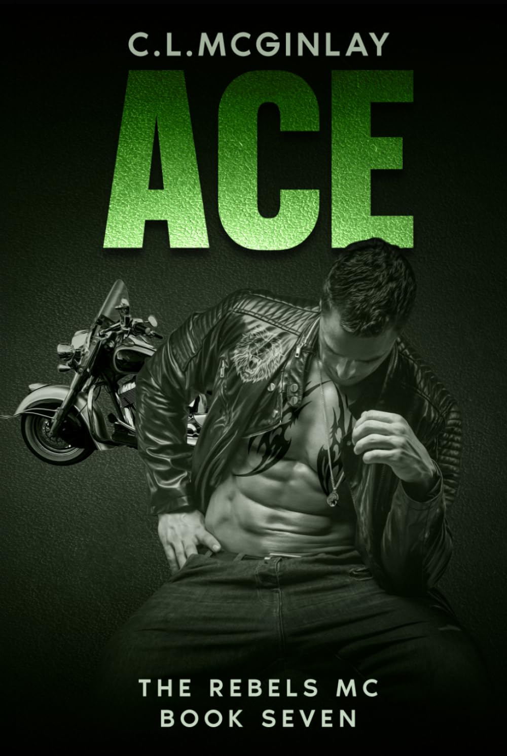 Ace: An Enemies To Lovers Romance (The Rebel's MC)