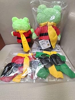Amazon.co.jp: サイボーグ009 x かえるのピクルス ぬいぐるみ