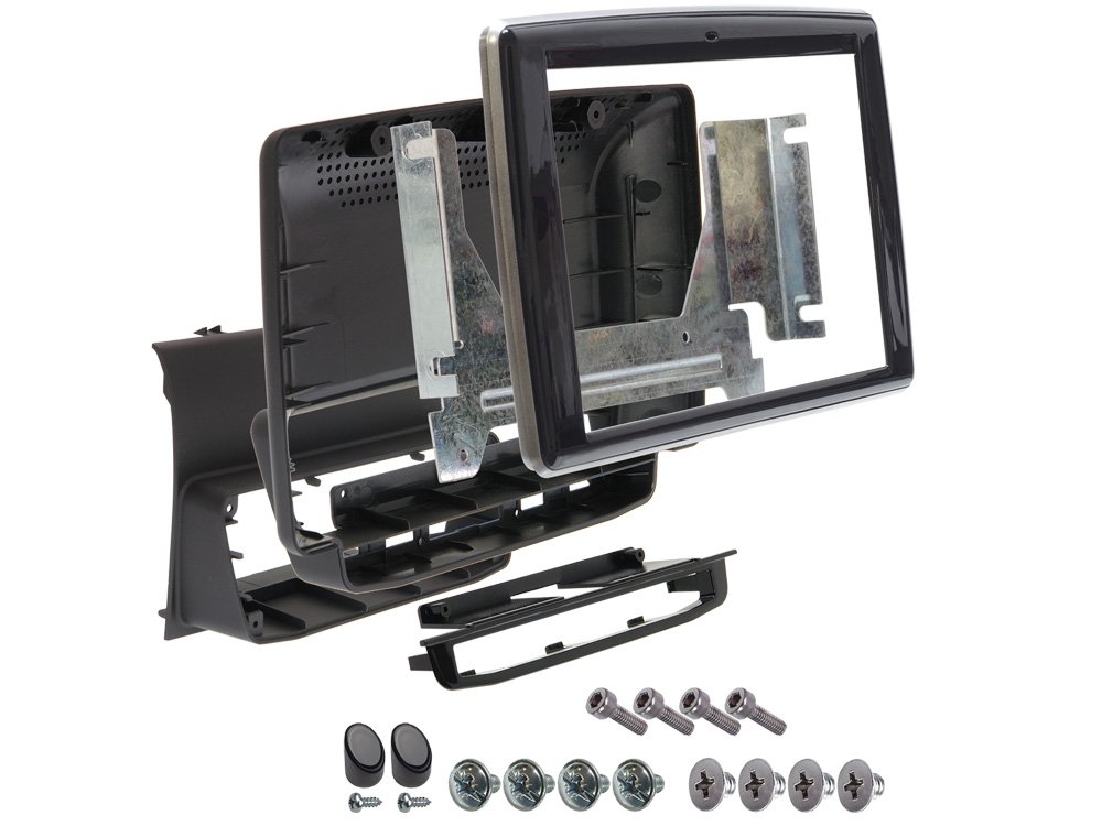 Alpine KIT-902-FT - Montagekit im Tablet-Design für 9-Zoll Freestyle-Systeme X902D-F / X902DC-F
