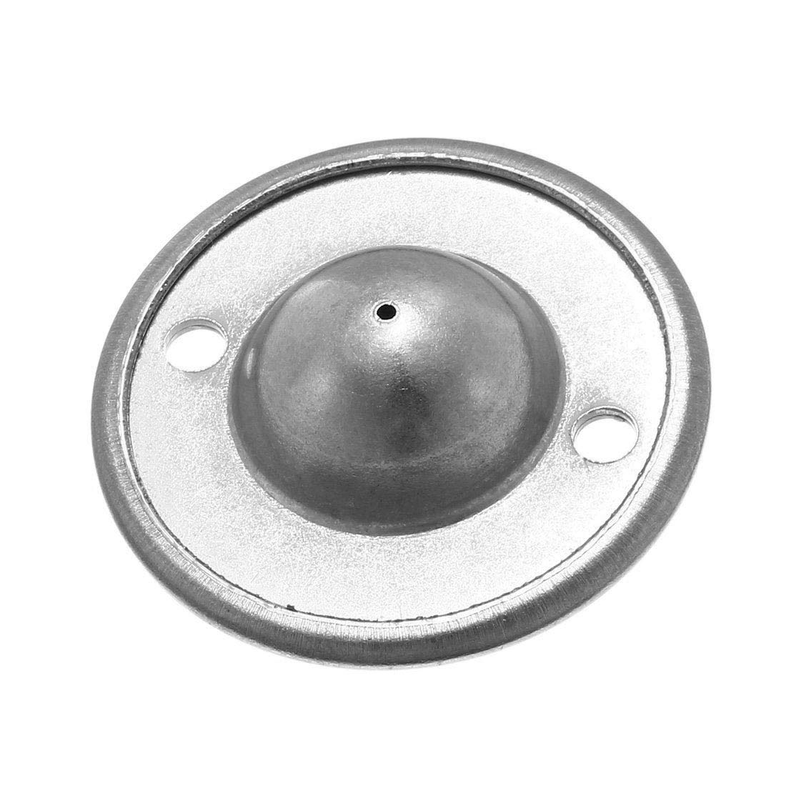 CY-30B Lot de 5 soucoupes volantes à roulement à billes de transfert à billes en acier carbone Diamètre 30 mm