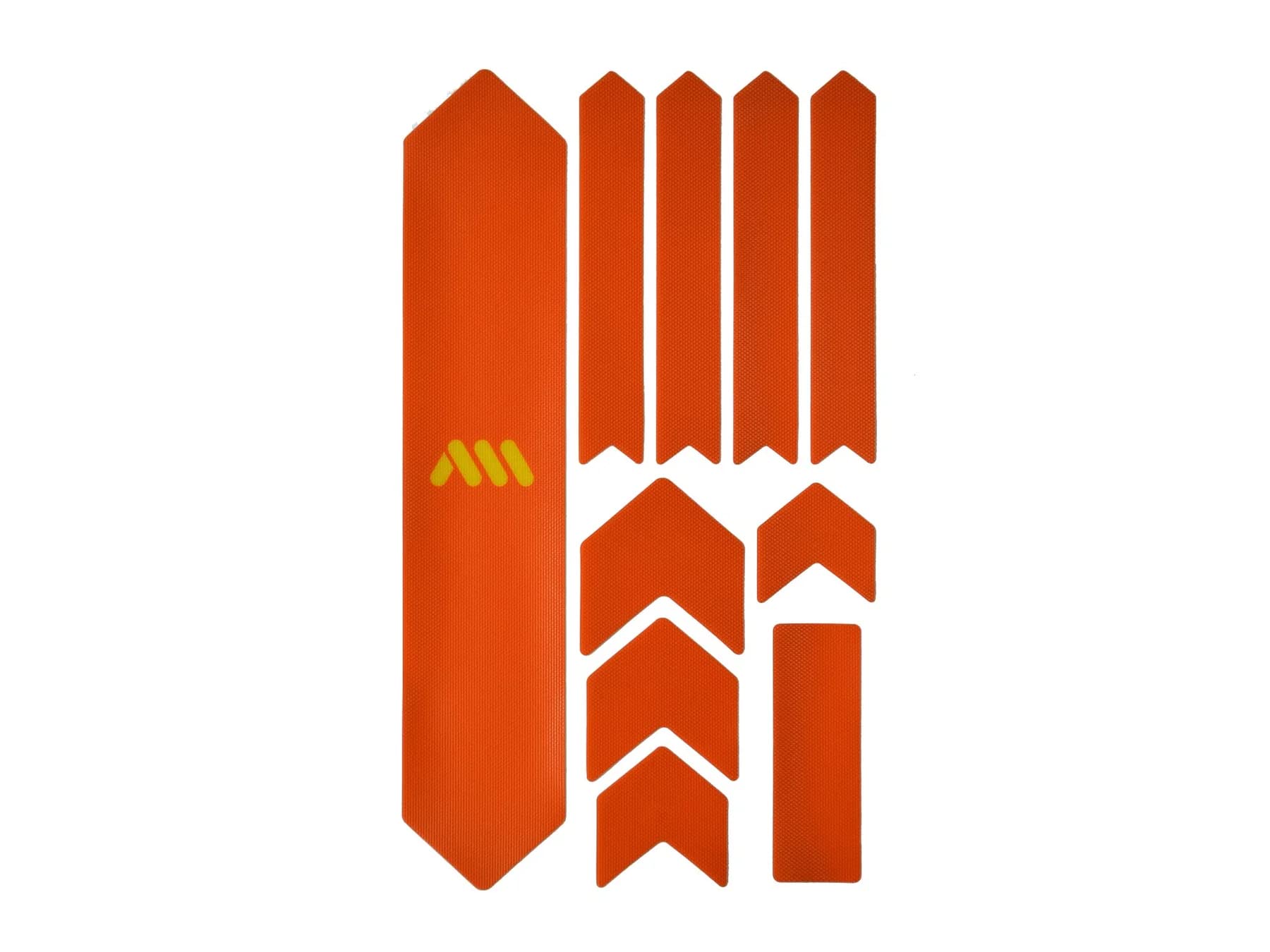 AMS Honeycomb Frame Guard XL (ORANGE)(未使用品) Amazon | AMS Honeycomb Frame Guard XL (ORANGE) | All Mountain