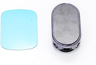 Generic Magnetic Car Phone Holder, Universal Mobile Phone Holder, Smartphone, 360° Adjustable -Silver O4