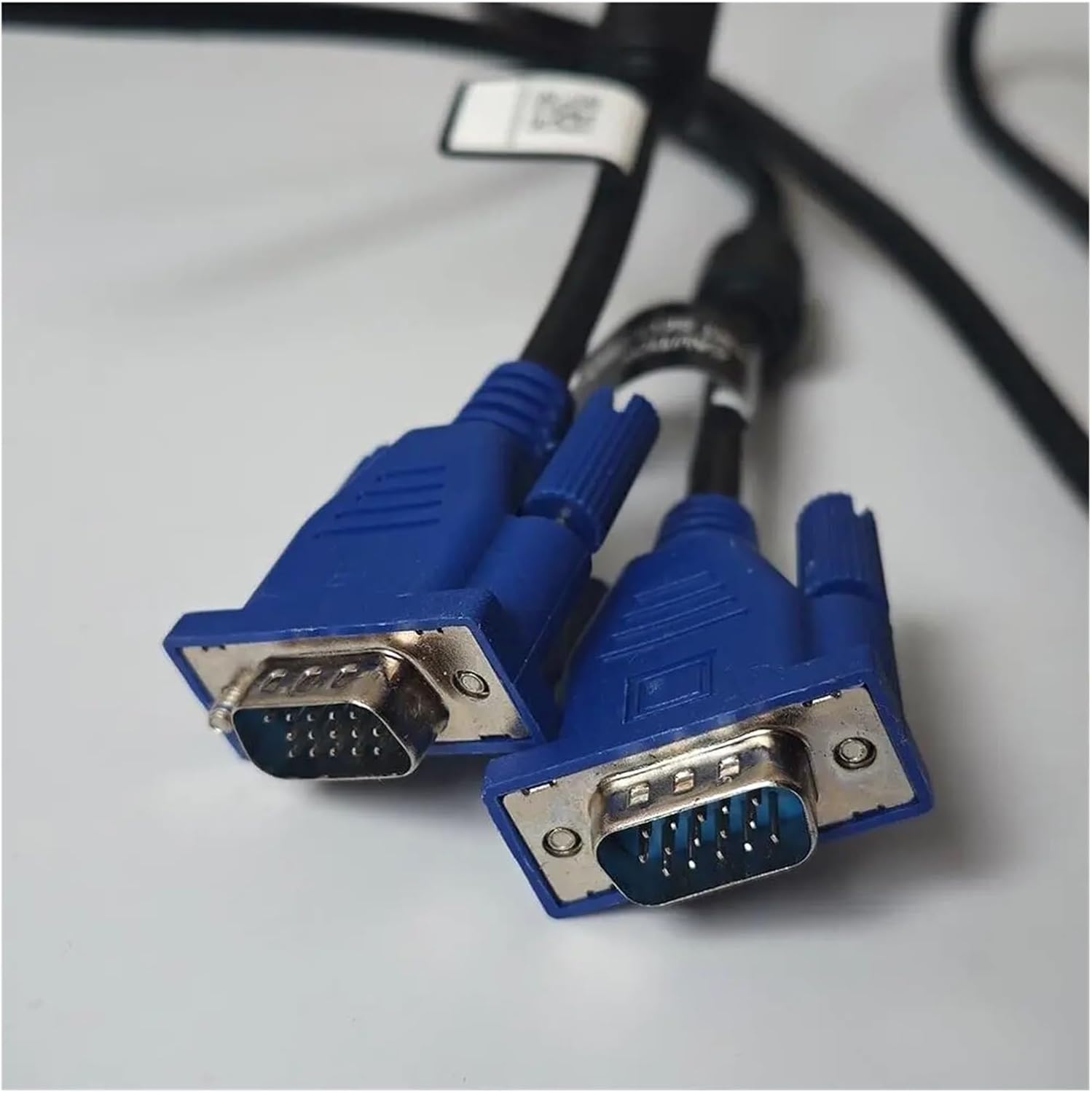 Heavy Duty VGA Cable Male to Male SVGA Monitor Cord Computer 1080p Video BN81-17941A