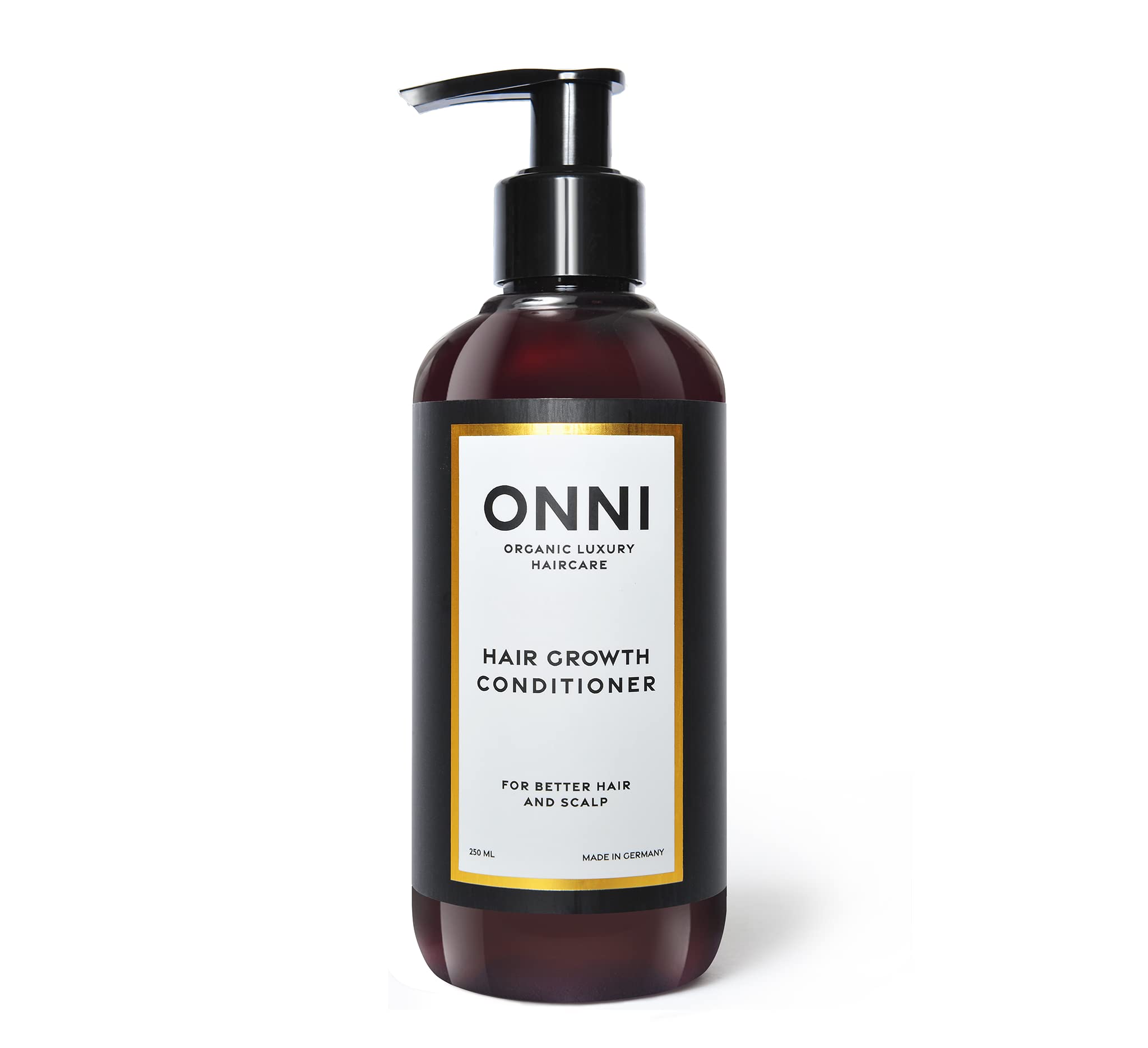 ONNI Organic Hair Growth Acondicionador 250 ml