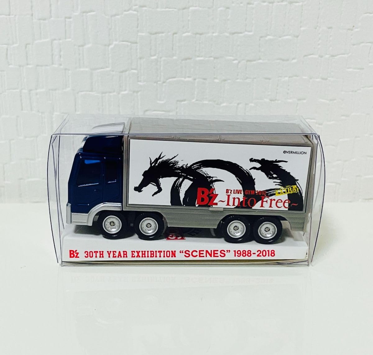 Amazon.co.jp: B'z LIVE-GYM 2012 -Into Free- ツアートラック