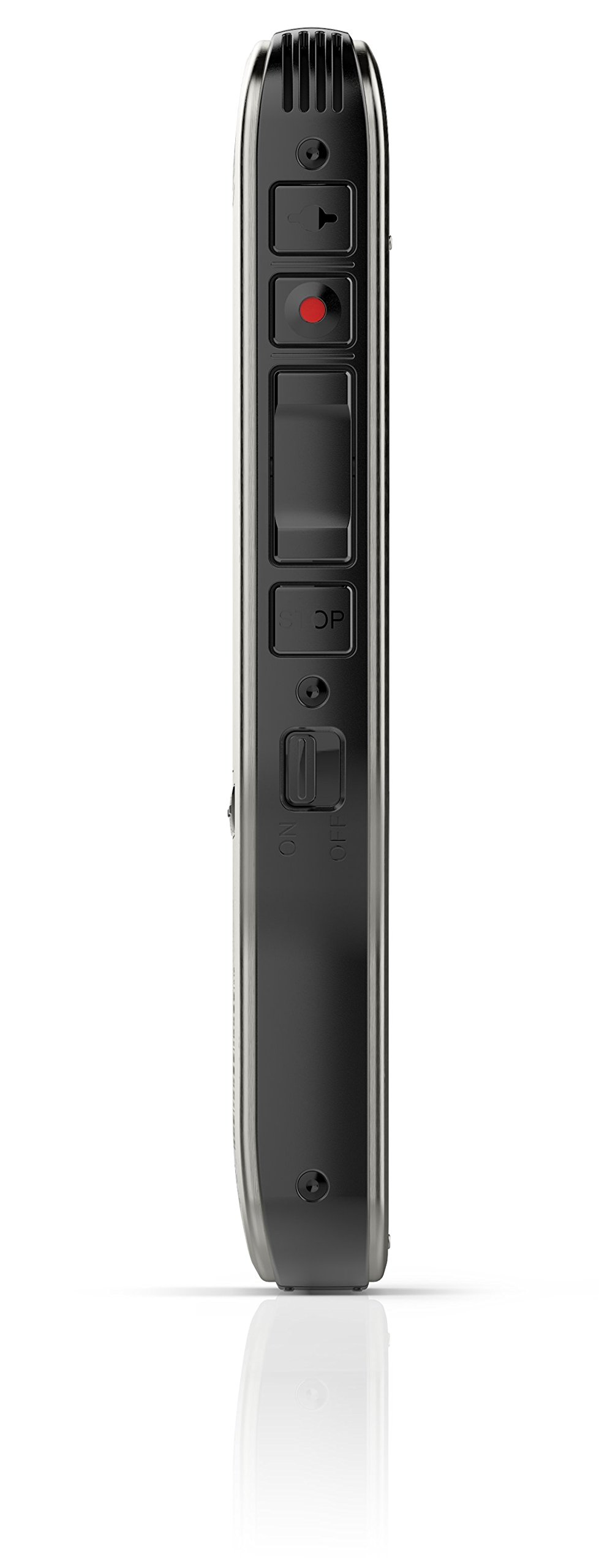 Philips PocketMemo DPM6700 Conjunto de dictado y transcripción