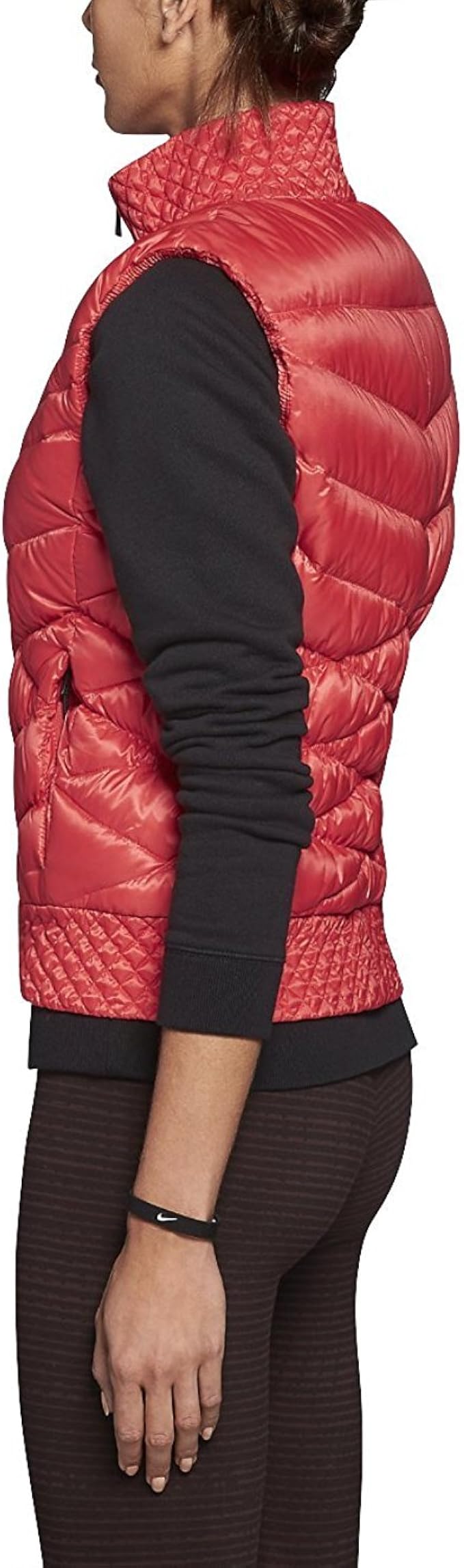 Nike cascade down vest Clearance