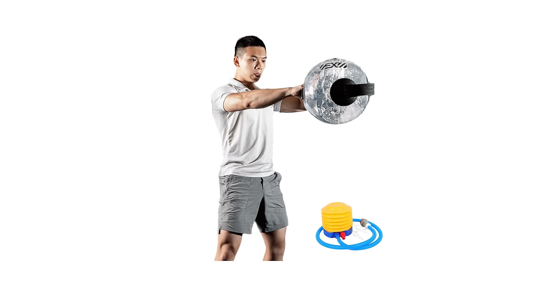 ウエイトトレーニング JOBA Amazon.co.jp: ウォーターバッグ 調整可能なトレーニング