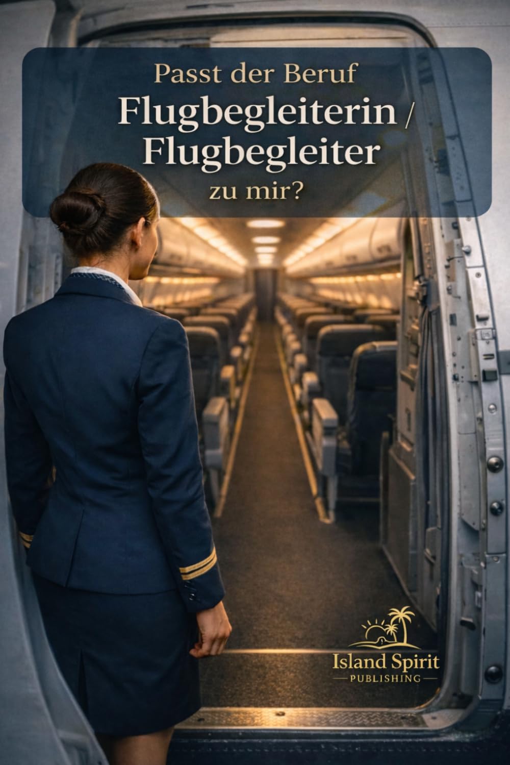 Passt der Beruf Flugbegleiterin / Flugbegleiter zu mir?: Stewardess oder Steward werden: Aufgaben, Alltag, Gehalt, Bewerbung, Voraussetzungen (Passt der Beruf … zu mir?)