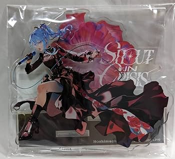Amazon.co.jp: 星街すいせい アクリルスタンド ホロライブ 2nd Amazon.co.jp: 星街すいせい アクリルスタンド ホロライブ 2nd