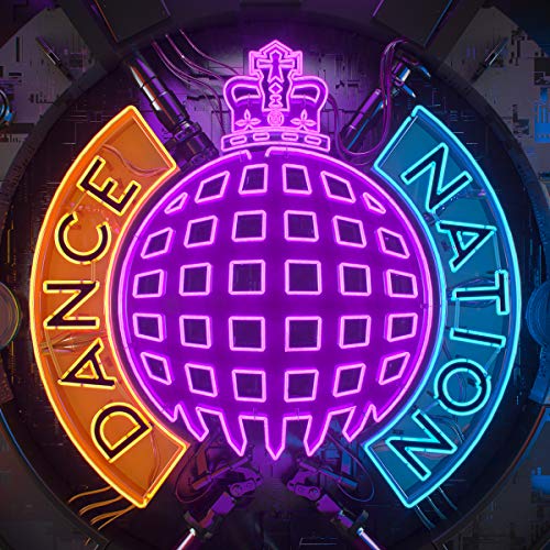 Play Ministry of Sound Dance Nation Playlist on Amazon Music Unlimited
