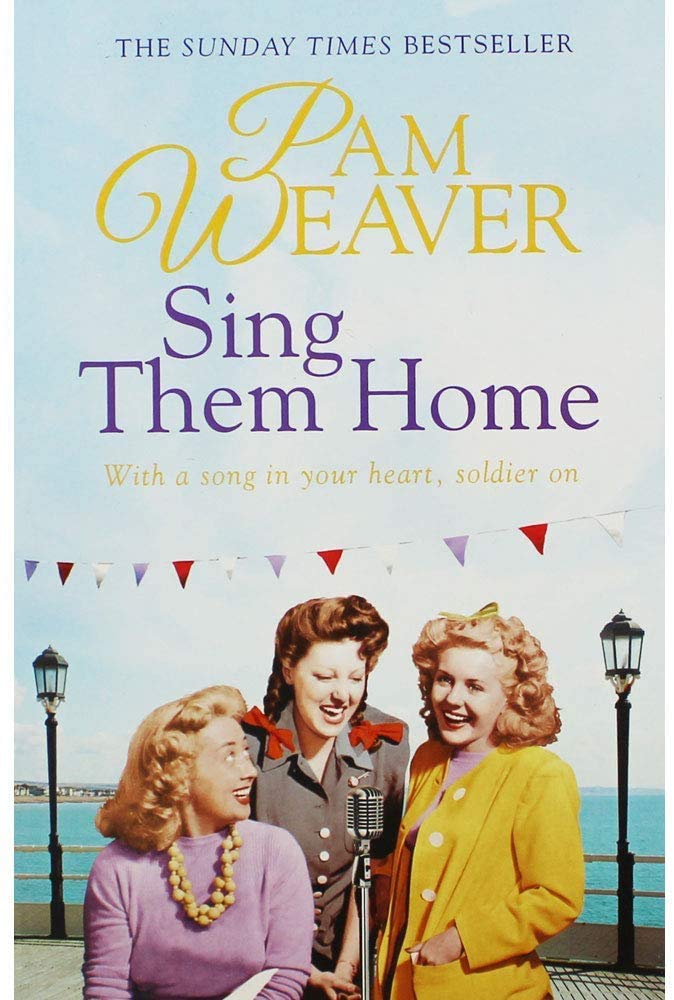 Pam Weaver Sing them Home