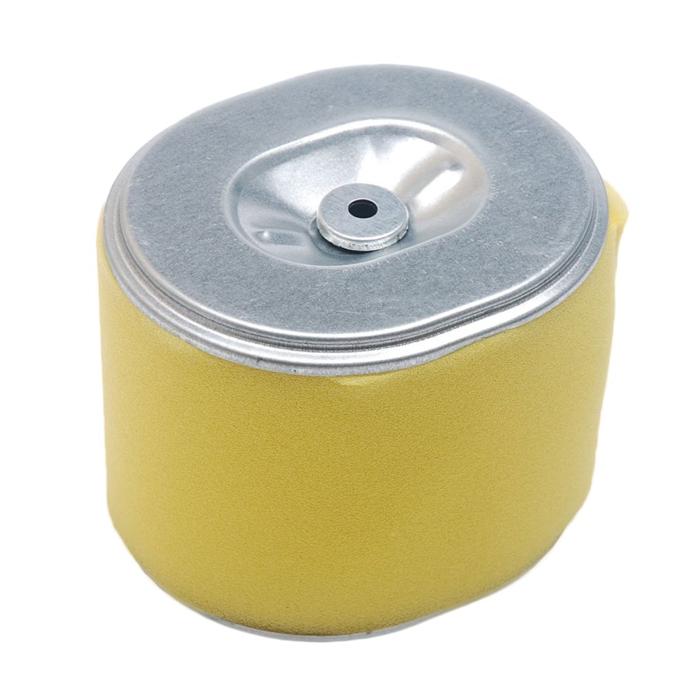 Carkio - Silenziatore di scarico con tubo di scarico e filtro dell'aria compatibile con motori Honda 11HP 13HP GX340 GX390