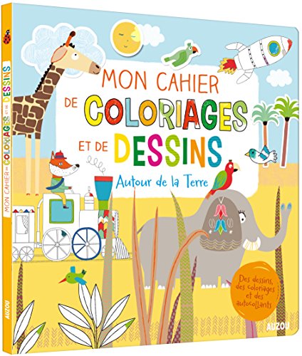 Cahier de coloriage
