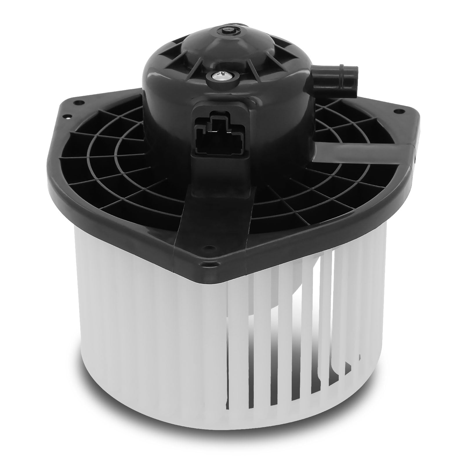 HVAC Heater Blower Motor with Fan Replacement for Mitsubishi Lancer Outlander 2008 2009 2010 2011 2012 2013 2014 2015 2016 2017 AC Blower Motor Replaces# 700239