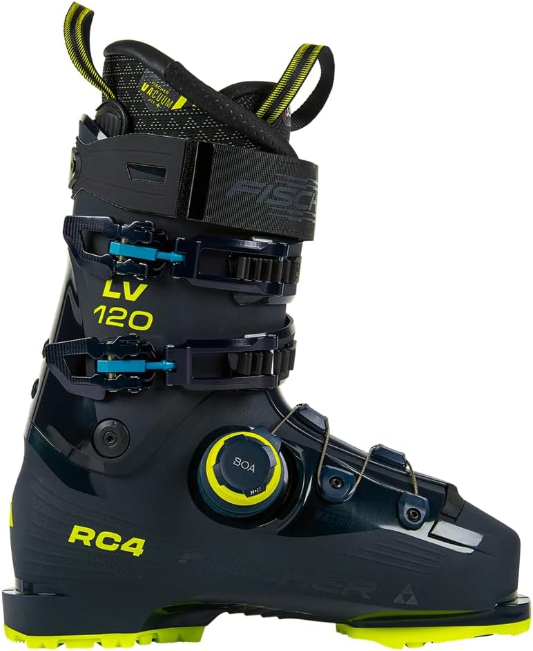 Fischer RC4 120 LV BOA Men's Alpine Ski Boots