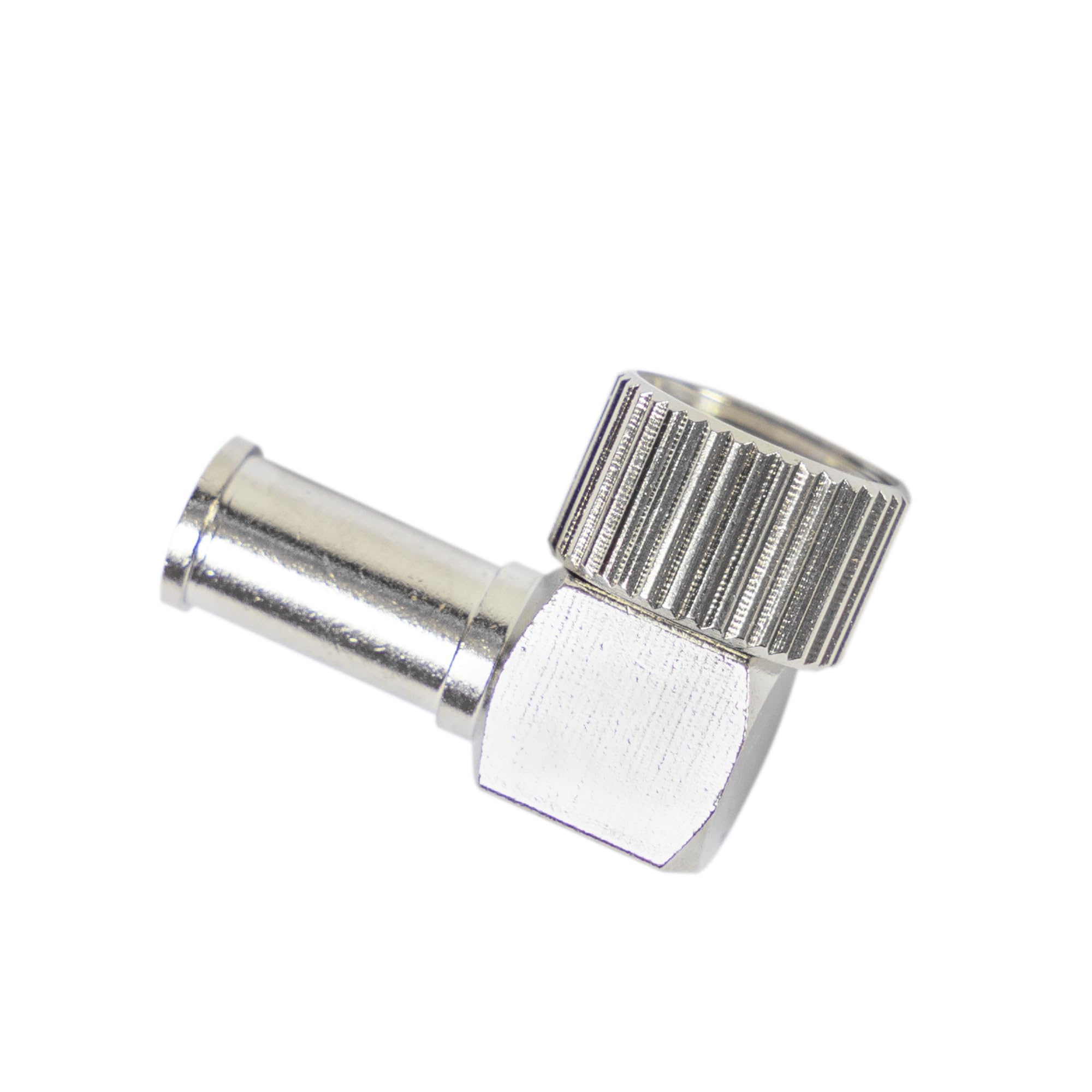 PNI LC27 type connector for RG58 cables, for DV or PL antenna mount coupling, 1 piece