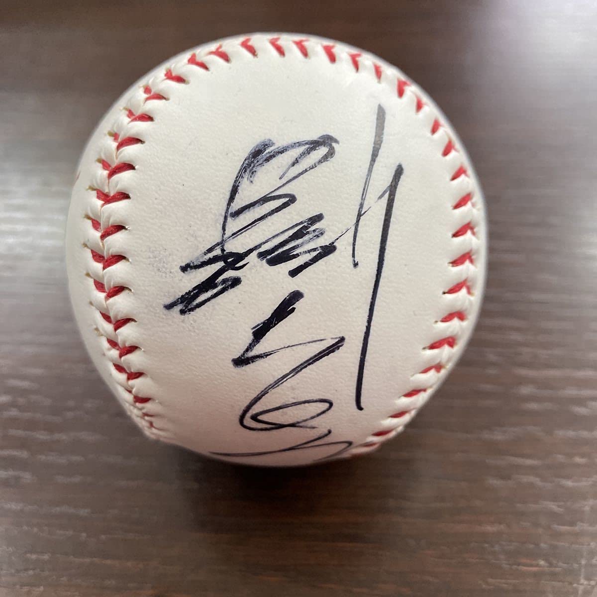 Amazon | 田淵幸一氏 直筆サインボール 日本プロ野球OBクラブ球 JB 