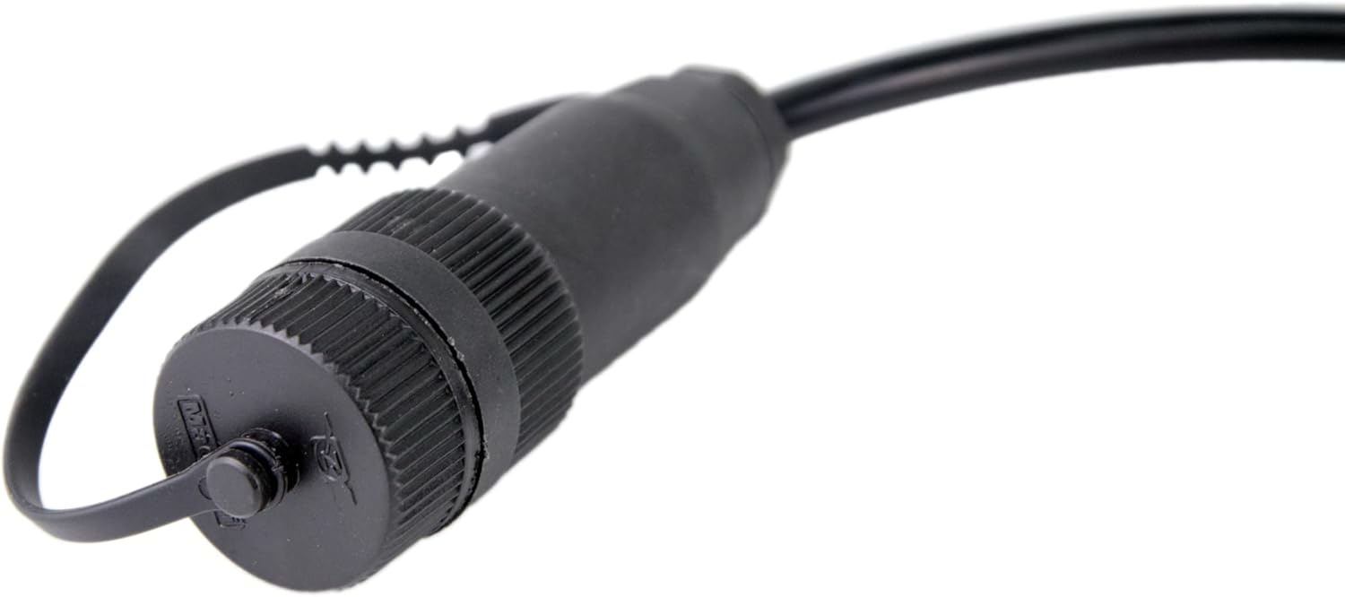 Mile Marker 77-50141W-50 Hand Controller for ES Winches - Essential Replacement Part to Prolong the Life of Custom Hand Controller, Built in Light for Night Use