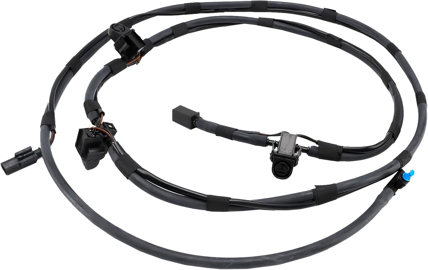 Areyourshop Windshield Washer Nozzle Hose Heated 2078600592 for Benz For E-Class