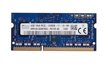PCパーツ Hynix 204PIN PC3L-12800S 4GB SODIMM [HMT451S6AFR8A-PB] 61GLoIv9AqL._AC_SY200_QL15_.jpg