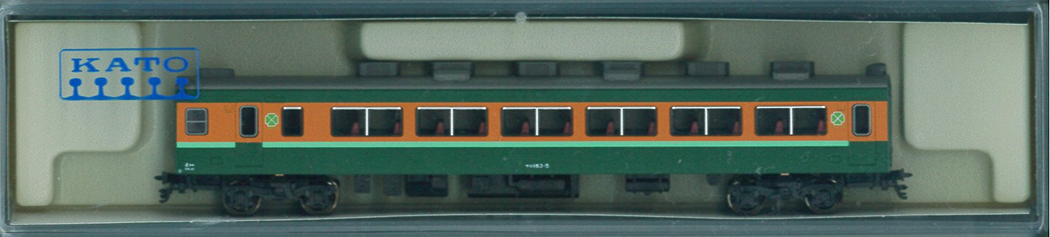 新品未使用 KATO Nゲージ サロ163 4059-6 鉄道模型 電車 Amazon | KATO Nゲージ サロ163 4059-6 鉄道模型 電車 | 鉄道