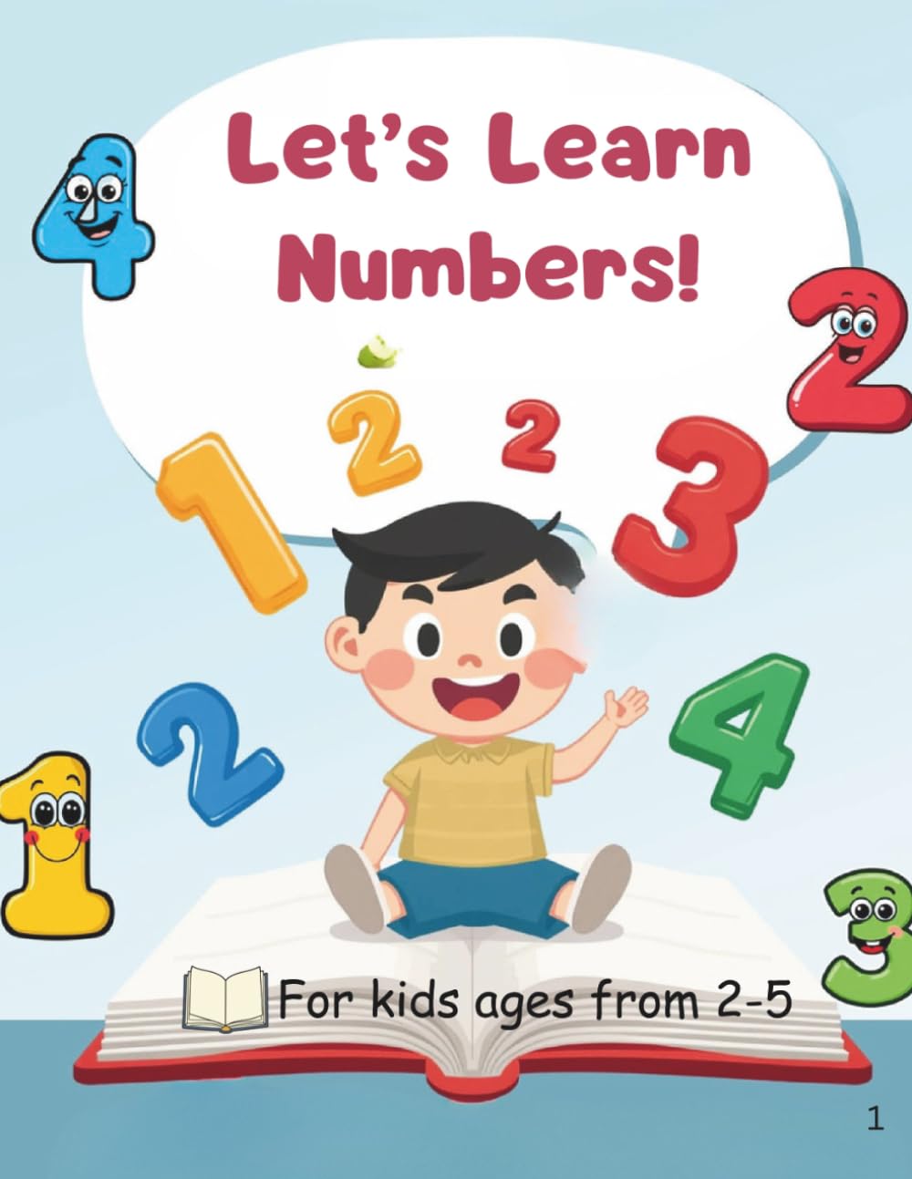 Let's Learn Numbers!
