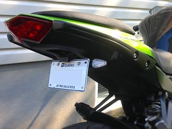 LED Fender Eliminator/Tail Tidy for the Kawasaki Ninja 1000 / Z1000SX / Z1000 / Honda CB1000R