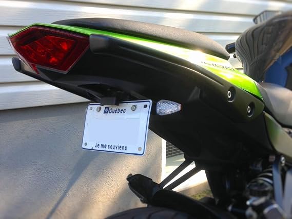 LED Fender Eliminator/Tail Tidy for the Kawasaki Ninja 1000 / Z1000SX / Z1000 / Honda CB1000R