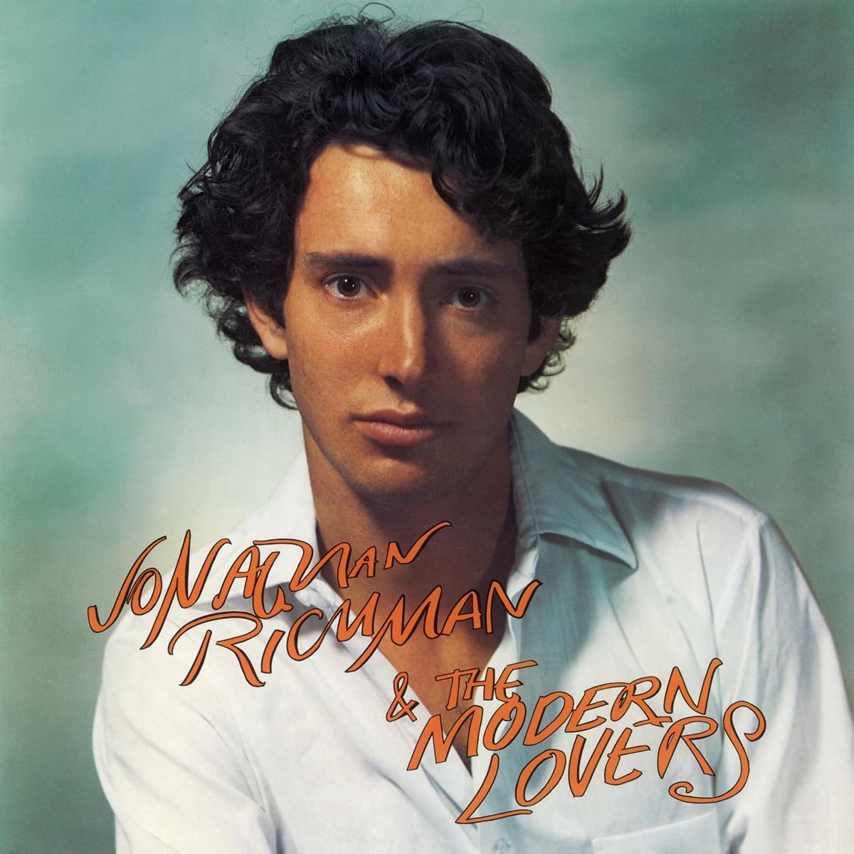 Jonathan Richman and The Modern Lovers [180 gm LP Gold Coloured Vinyl]