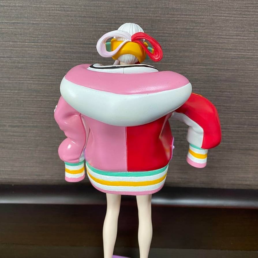 人気商品】 ワンピース フィギュア ガレージキット ウタ コミック