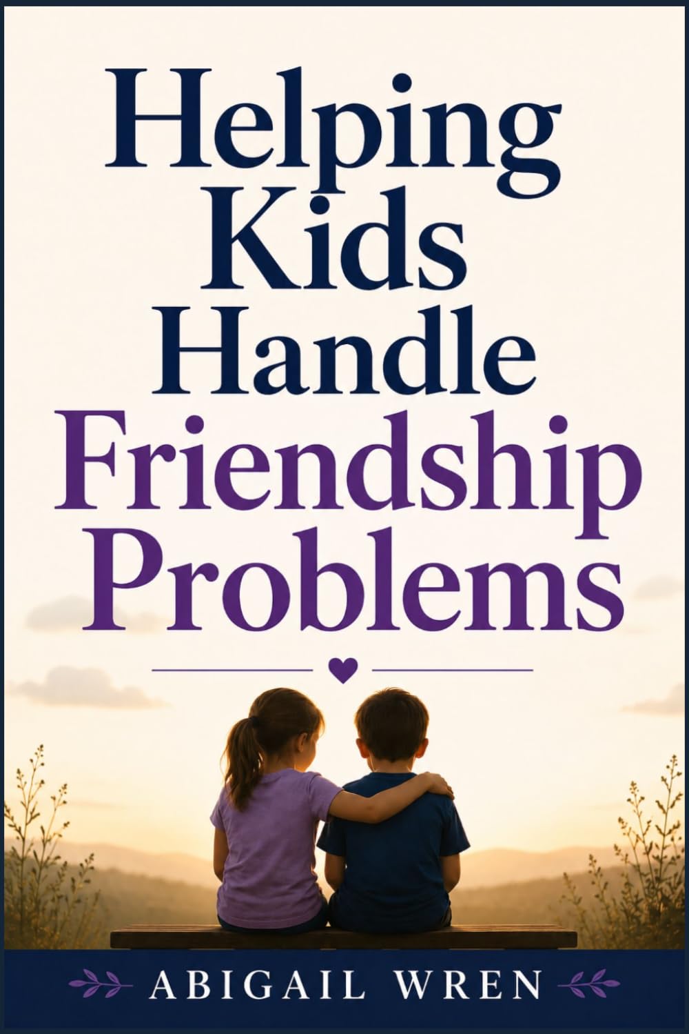 Helping Kids Handle Friendship Problems: How to Guide Children Through Rejection, Conflict, Bullying, and Social Anxiety