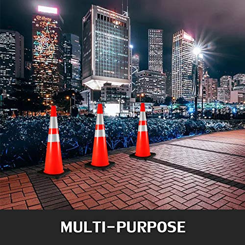 Vevor 6P TRAFFIC CONE 36 6Pack 36 Inch Traffic Cones thumb #7