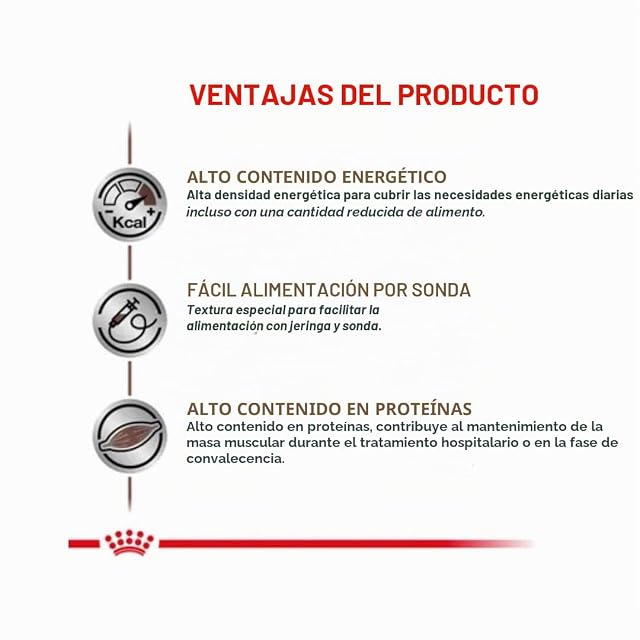 Foto 4 de 6 de Royal Canin Veterinary Recovery