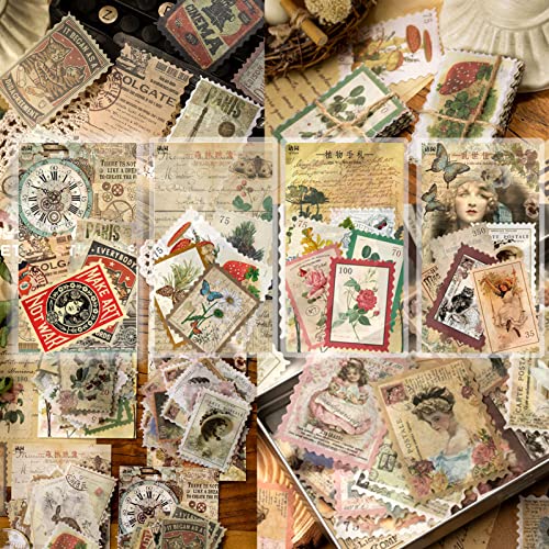 コラージュ素材 コラージュペーパー Amazon | ZEZYXUFM デザインペーパー 240枚 コラージュ素材