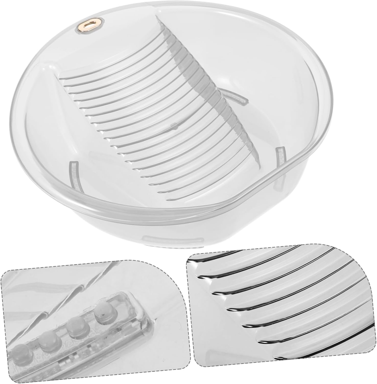 Laundry Washboard Wash Basin Wash Basin Washtub Washboard Hand Washing Clothes Design