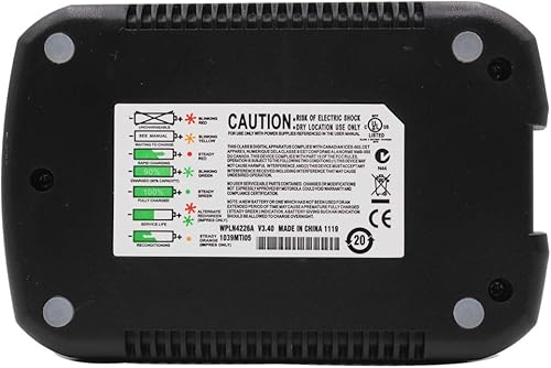 Miniatura 7 de Cargador WPLN4232 WPLN4226A compatible con Motorola XPR3500e XPR3300e XPR7550e XPR7580e XPR7350e XPR6550 XPR6500 XPR6580 APX900 APX1000 APX4000 0