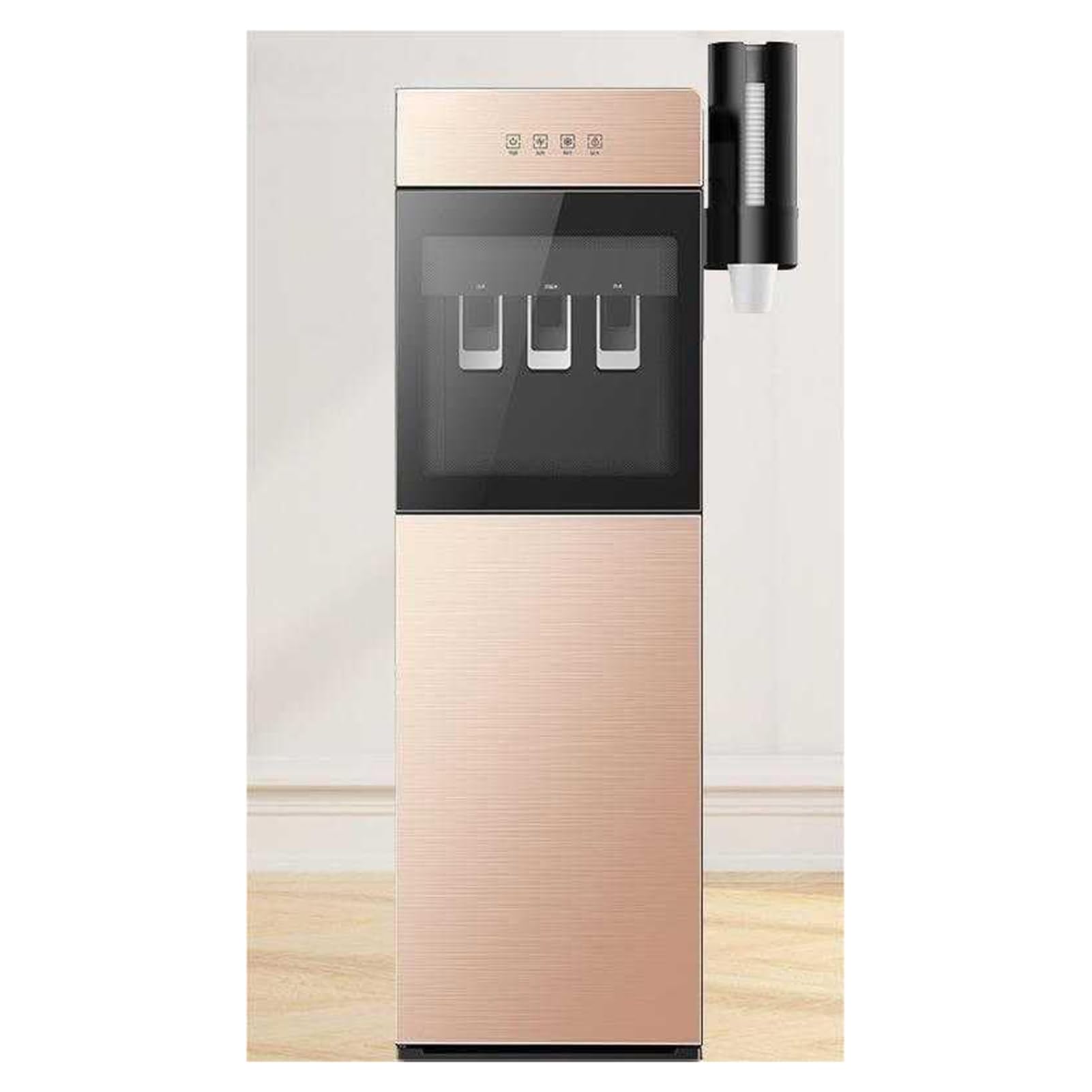 Refroidisseur d'eau sans effort à chargement par le bas pour soulager le dos et s'hydrater